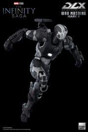 Threezero Infinity Saga DLX 1/12 War Machine Mark 2 - Pre order