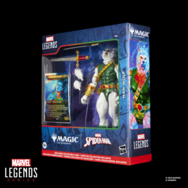 G0642 Marvel Legends Series Magic: The Gathering Man-Wolf