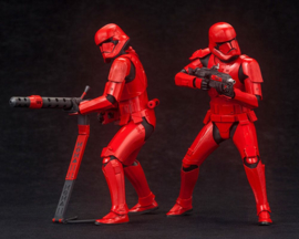 Star Wars ARTFX+ PVC Statue 1/10 2-Pack Sith Troopers