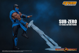 Mortal Kombat Action Figure 1/12 Sub-Zero