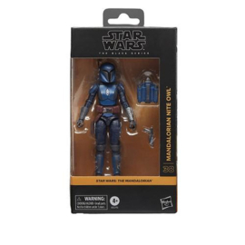 G0215 Star Wars The Black Series Mandalorian Nite Owl