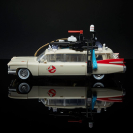 Transformers x Ghostbusters: Ecto-1 Ectotron Afterlife