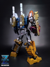Zeta Toys ZA-06 Bruticon