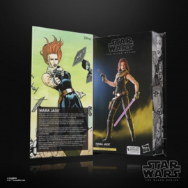 F7001 Star Wars The Black Series Mara Jade