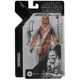 Star Wars The Black Series Archive Chewbacca [F4371]