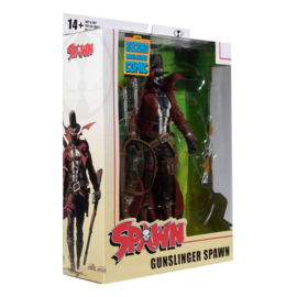 McFarlane Toys Spawn AF Gunslinger Spawn