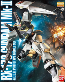 1/100 MG RX-178 Gundam Mk-II (A.E.U.G.) Ver.2.0
