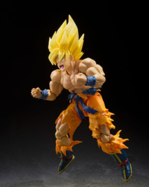 Dragon Ball S.H. Figuarts Super Saiyan Son Goku Legendary Super Saiyan (Best Selection)