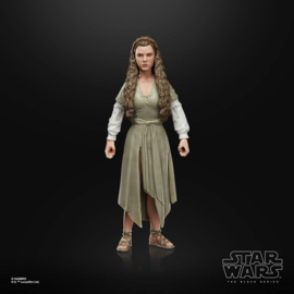 Star Wars Episode VI Black Series Princess Leia (Ewok Village) [F4352]