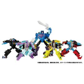 Takara Tomy T-spark Transformers NL-02 Menasor G2