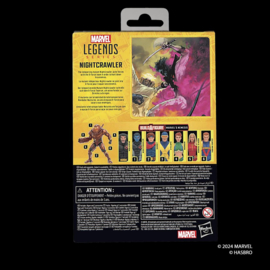 G0793 Marvel Legends Series Nightcrawler