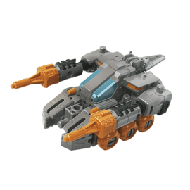 Hasbro WFC Earthrise Deluxe Fasttrack (R)