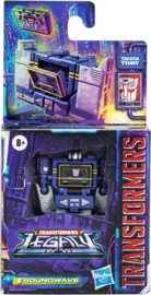 Transformers Legacy Core Soundwave