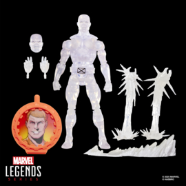 G0592 Marvel Legends Series Secret Wars Ice Man