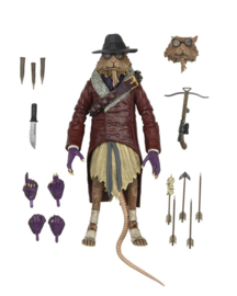 Neca Universal Monsters x TMNT Ultimate Splinter