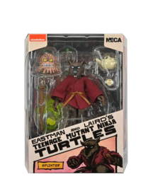 Neca Teenage Mutant Ninja Turtles Mirage Splinter