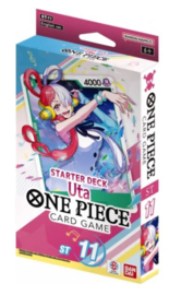 One Piece Card Game - Uta - ST11 Starter Deck