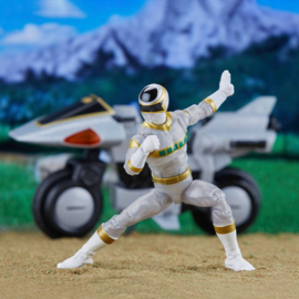 F8206 Hasbro Power Rangers Space Silver Ranger