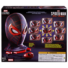G2125 Marvel Legends Maximum Series Symbiote Spider-Man