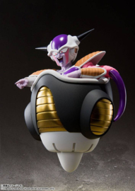 Dragonball Super S.H. Figuarts Frieza First Form & Frieza Pod Set