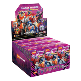 Transformers Blokees Plastic Model Kit Galaxy Version 06 One