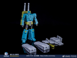 MS-Toys MS-B53D Bruticus Onslaught [IDW version]