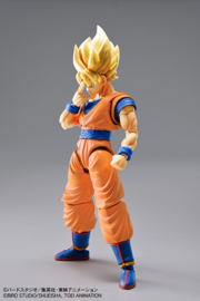 Figure-rise Dragon Ball Z Super Saiyan Son Goku