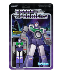 Super7 Transformers ReAction Reflector