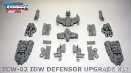 Transform Dream Wave TCW-02 Upgrade Set