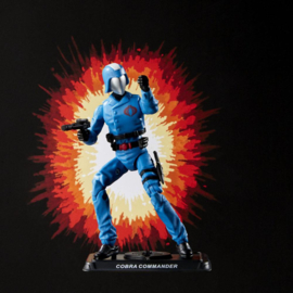 G.I. Joe Retro 3.75" Cobra Commander