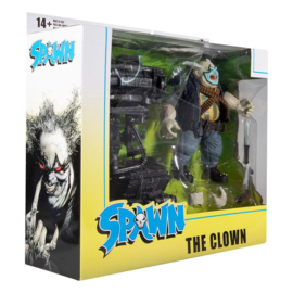 McFarlane Toys Spawn AF The Clown