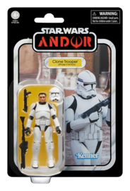 F7331 Star Wars: Andor Vintage Collection Clone Trooper (Phase II Armor)