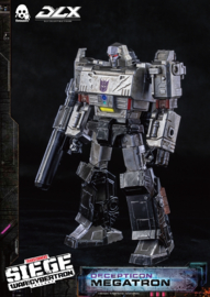 ThreeZero WFC Trilogy DLX AF Megatron