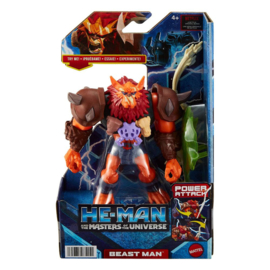 He-Man and the Masters of the Universe Deluxe Beast Man [HDY36]