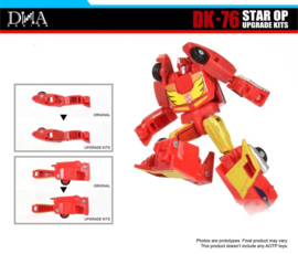 DNA Design DK-76 Star Op Upgrade Kit