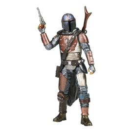 Star Wars The Mandalorian Vintage Collection Carbonized AF 2020 The Mandalorian