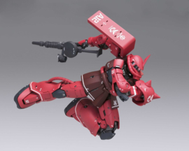 Gundam GFF Zaku II MS-06S Char Limited