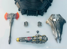 Magnificent Mecha MM-02B OP Dark of the Moon