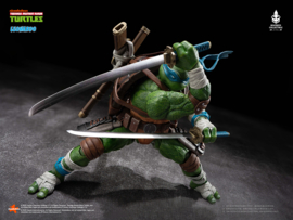 Heat Boys HB0103 Teenage Mutant Ninja Turtles Leonardo (Deluxe Version)