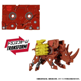 Takara Tomy T-spark Transformers MPG-24 Eject and Ramhorn