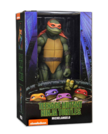 NECA54054 Teenage Mutant Ninja Turtles 1/4 Michelangelo - Pre order