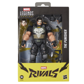G2384 Marvel Legends Series Marvel Rivals The Punisher