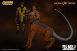 Mortal Kombat Action Figure 1/12 Motaro