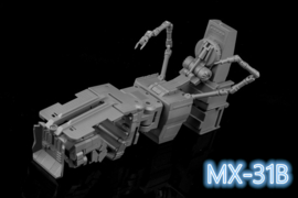 X-Transbots MX-31 & MX-31B [Set of 2] - Pre order