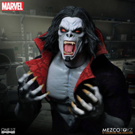 Mezco Marvel Universe Light-Up AF 1/12 Morbius