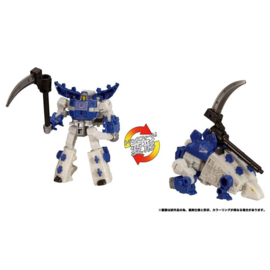 Takara Transformers TL-89 Decepticon Dinoking