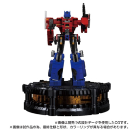 Takara Tomy Transformers Karakuri Statue KS-01 Convoy