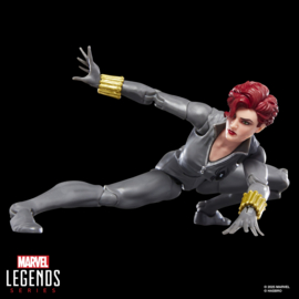 G0816 Marvel Legends Series Black Widow