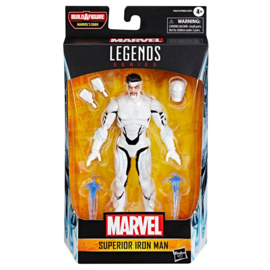F9072 Marvel Legends Series Superior Iron Man - Pre order