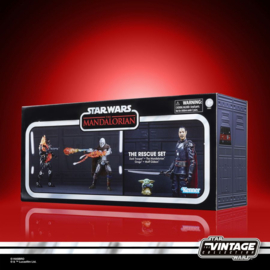 Star Wars The Vintage Collection The Rescue Set Multipack [F5551 Import]